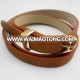 New snake alligator ostrich pu leather women belt artifical leather new style waistband